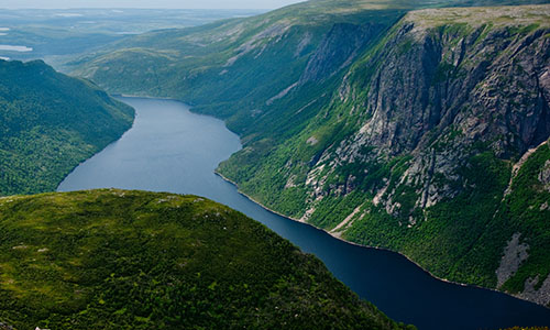 Gros Morne National Park, Newfoundland and Labrador